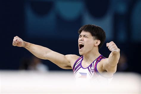 carlos yulo age|Carlos Yulo Wins Gold in Paris Olympics 2024: Incentives.